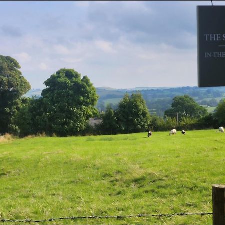 Hill End Cottages Warslow Luaran gambar