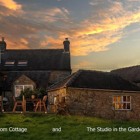 Hill End Cottages Warslow Luaran gambar
