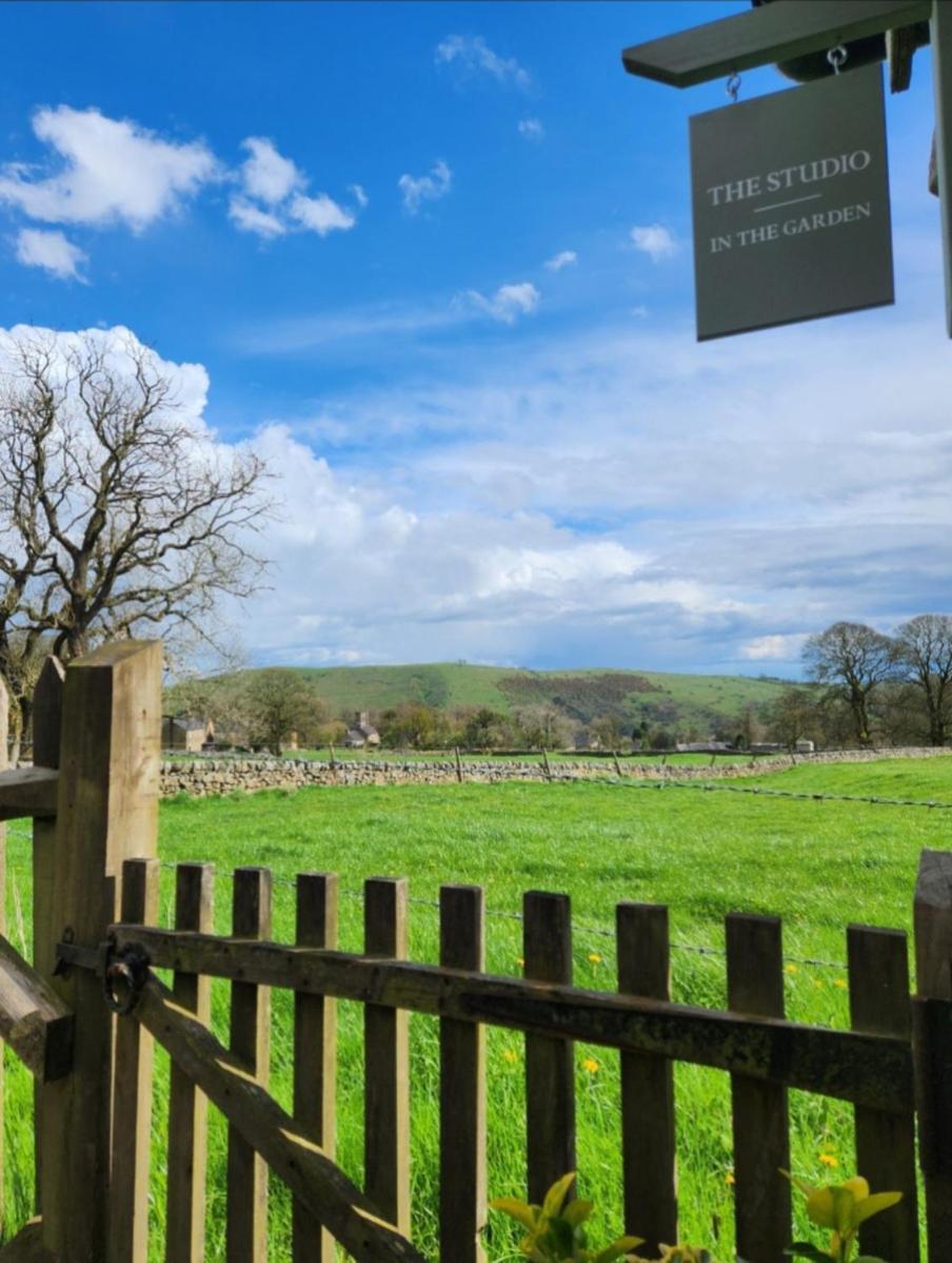 Hill End Cottages Warslow Luaran gambar