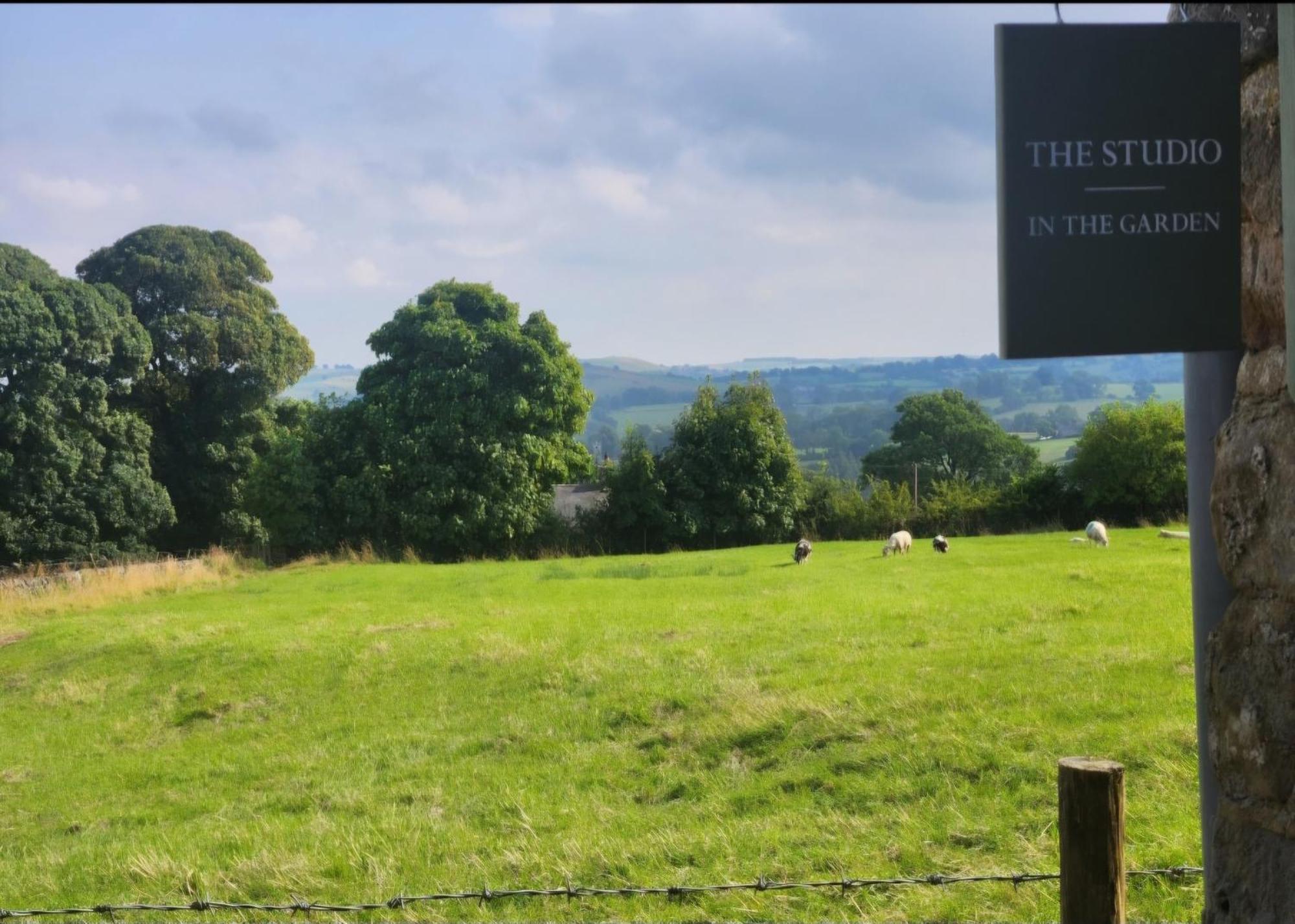 Hill End Cottages Warslow Luaran gambar