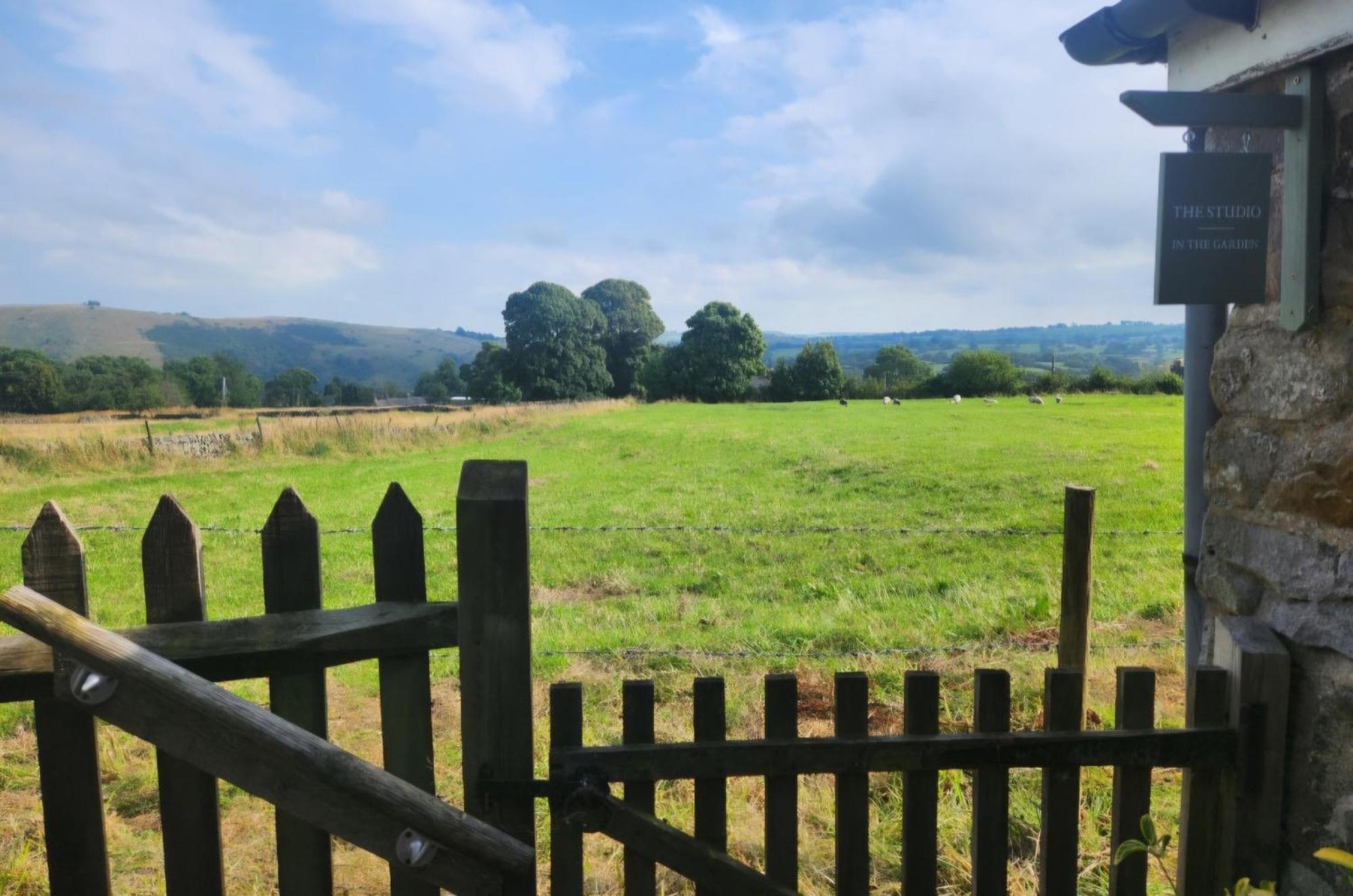 Hill End Cottages Warslow Luaran gambar