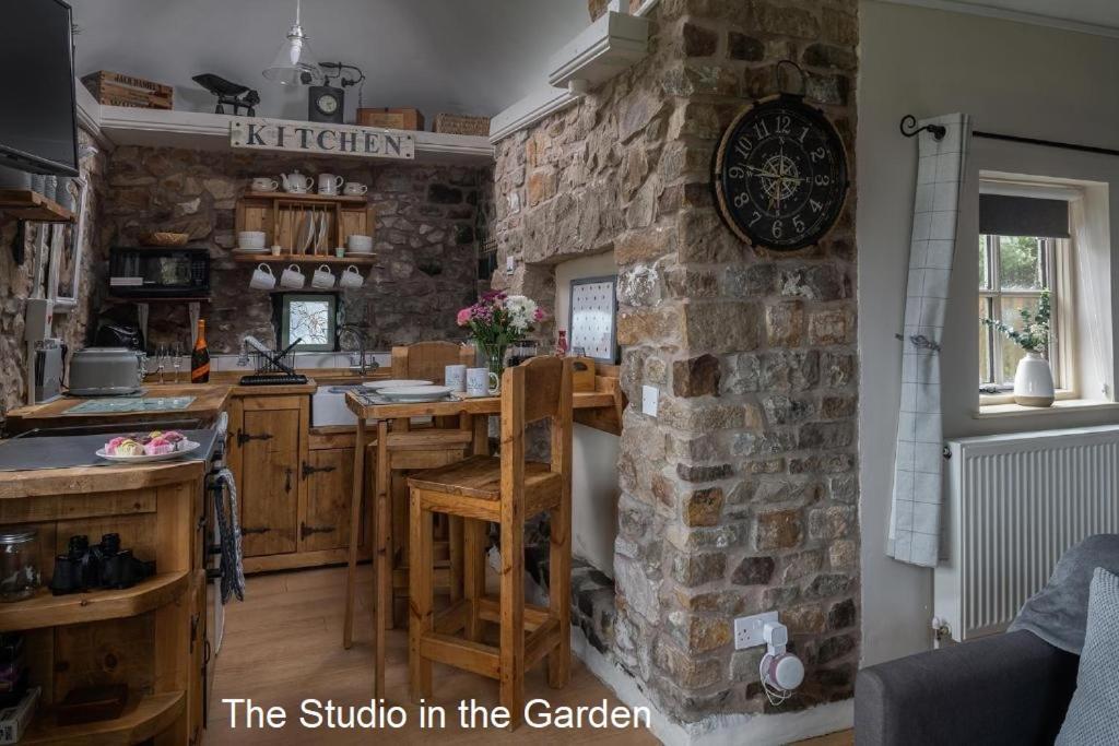 Hill End Cottages Warslow Luaran gambar