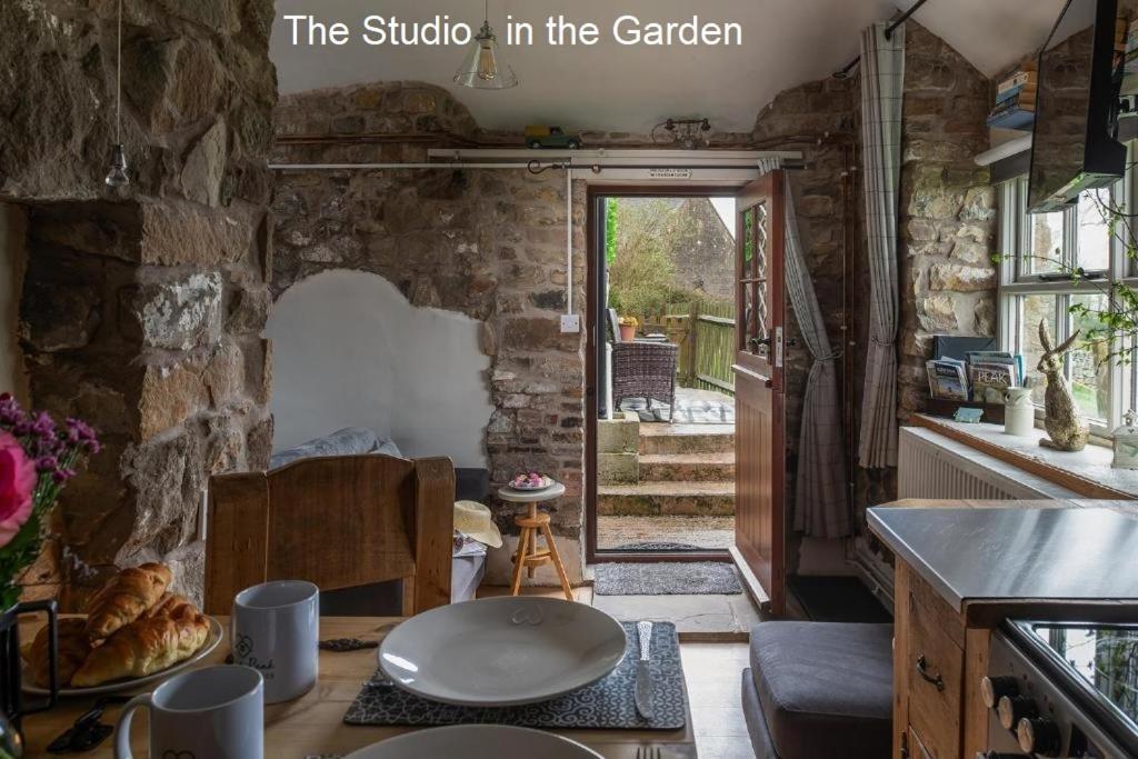 Hill End Cottages Warslow Luaran gambar