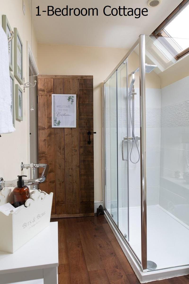 Hill End Cottages Warslow Luaran gambar