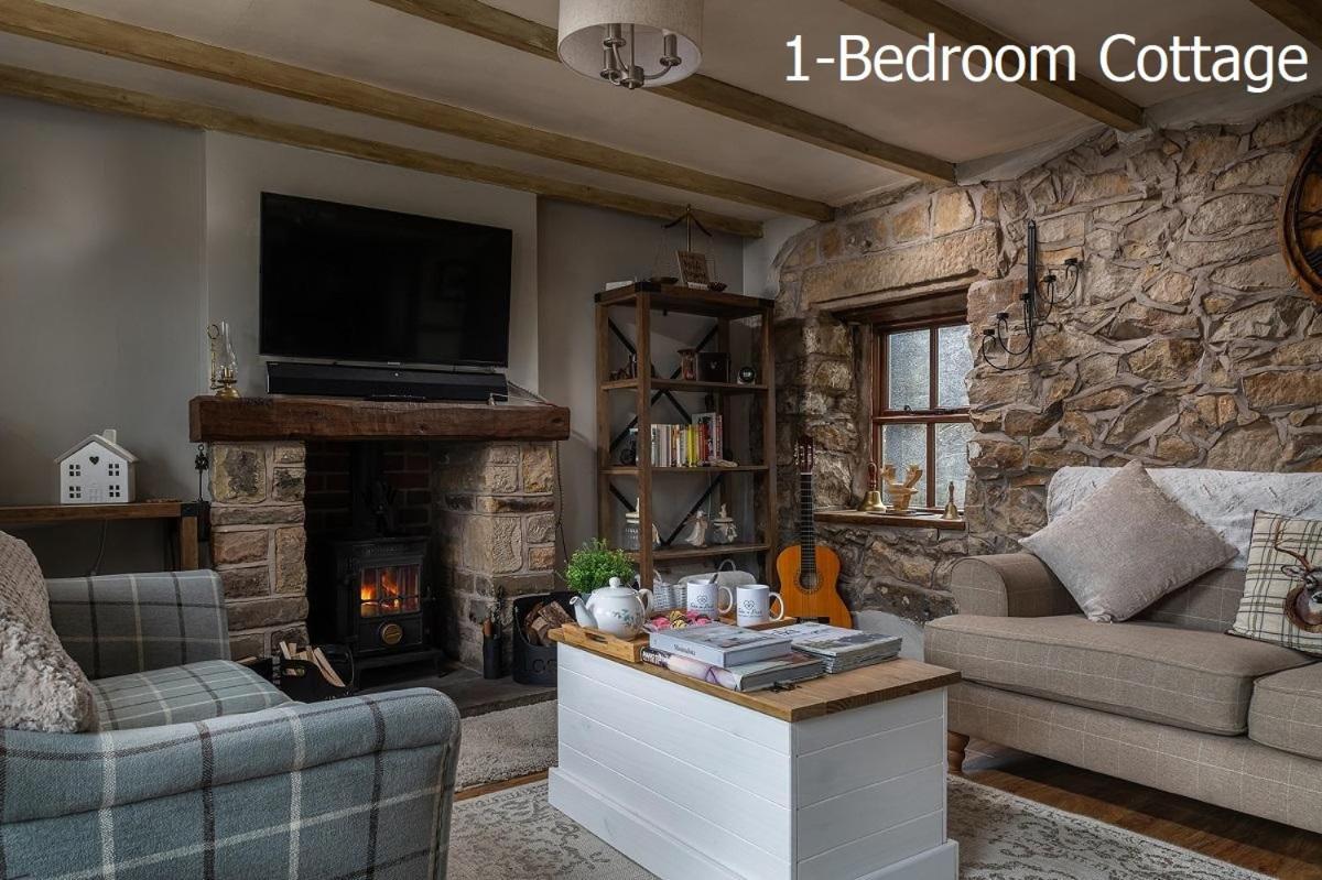 Hill End Cottages Warslow Luaran gambar
