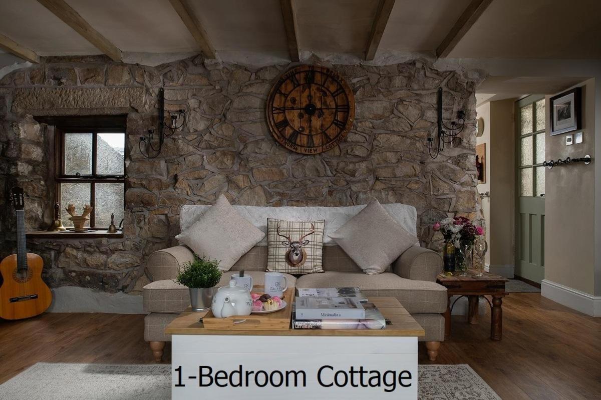 Hill End Cottages Warslow Luaran gambar