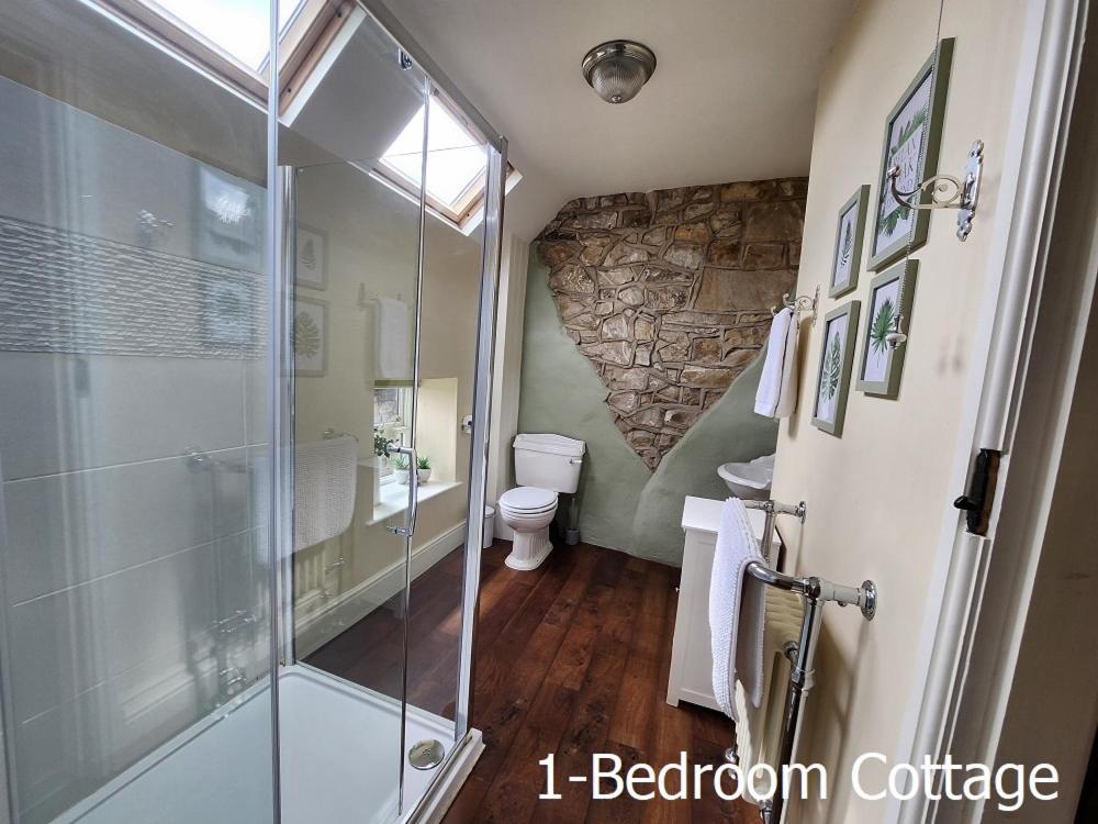 Hill End Cottages Warslow Luaran gambar