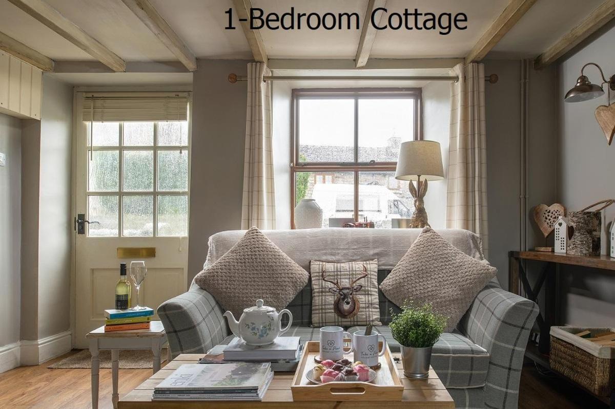Hill End Cottages Warslow Luaran gambar