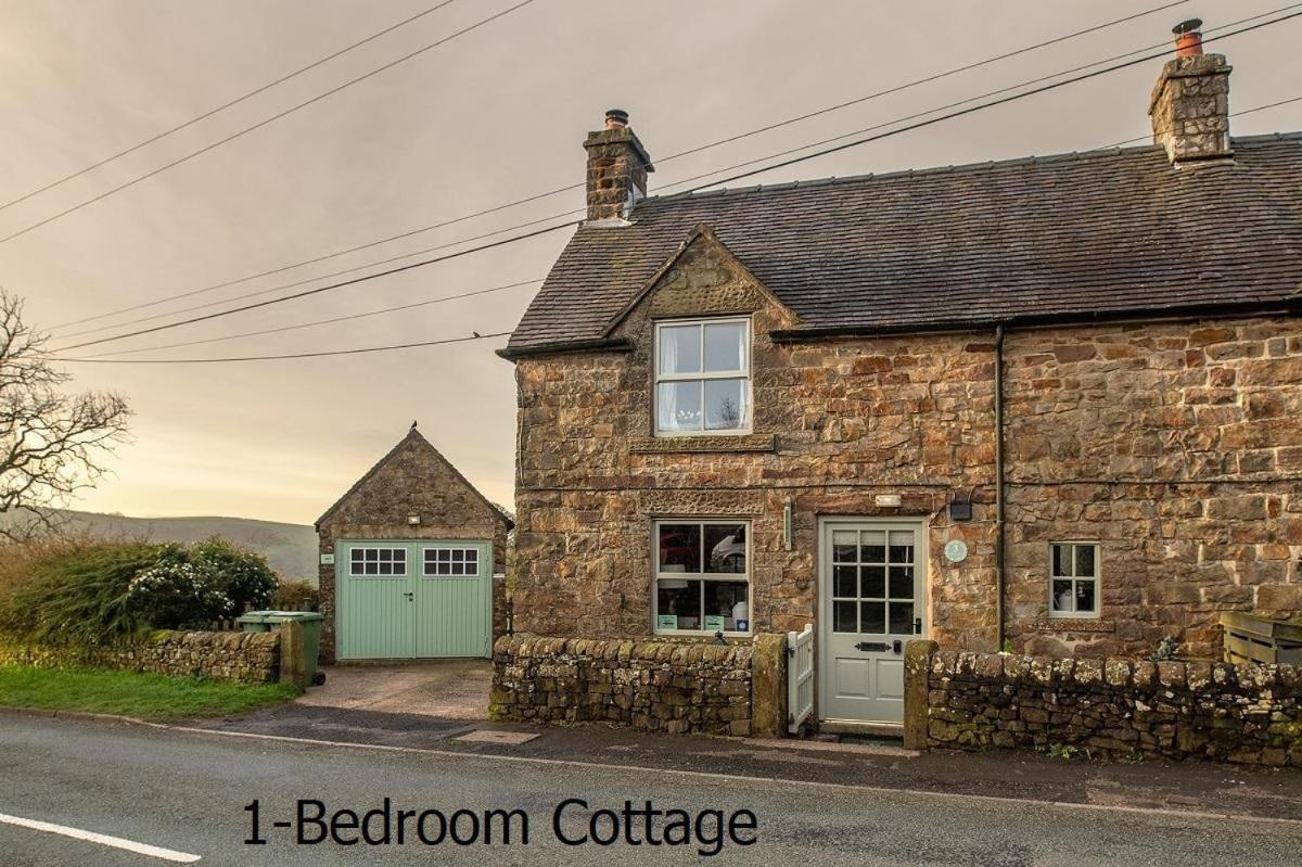 Hill End Cottages Warslow Luaran gambar