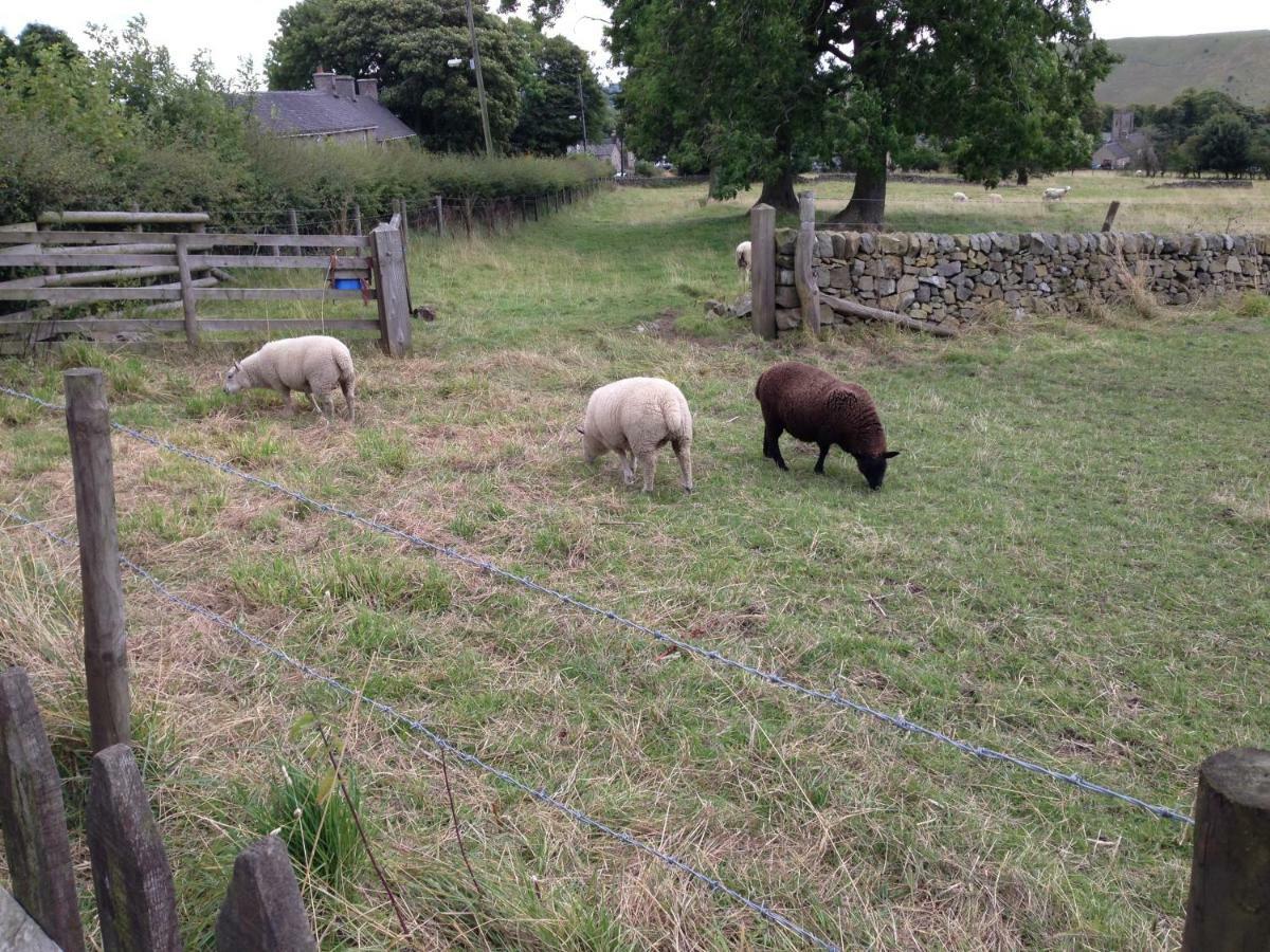 Hill End Cottages Warslow Luaran gambar