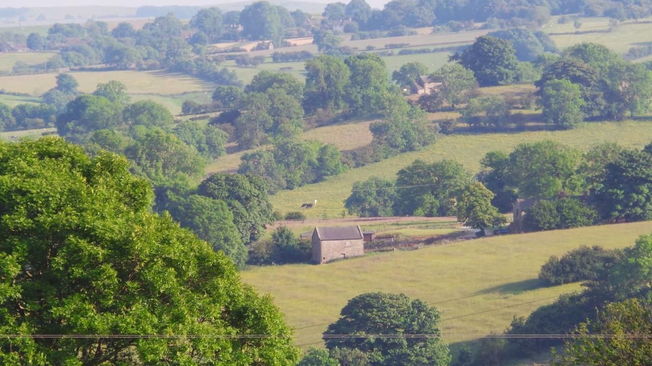 Hill End Cottages Warslow Luaran gambar