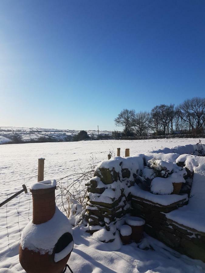 Hill End Cottages Warslow Luaran gambar