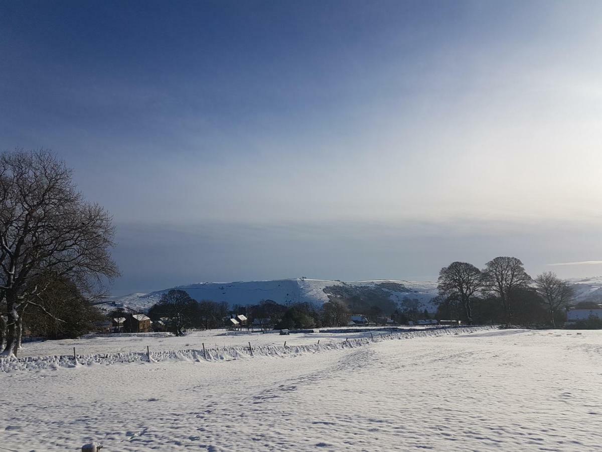 Hill End Cottages Warslow Luaran gambar