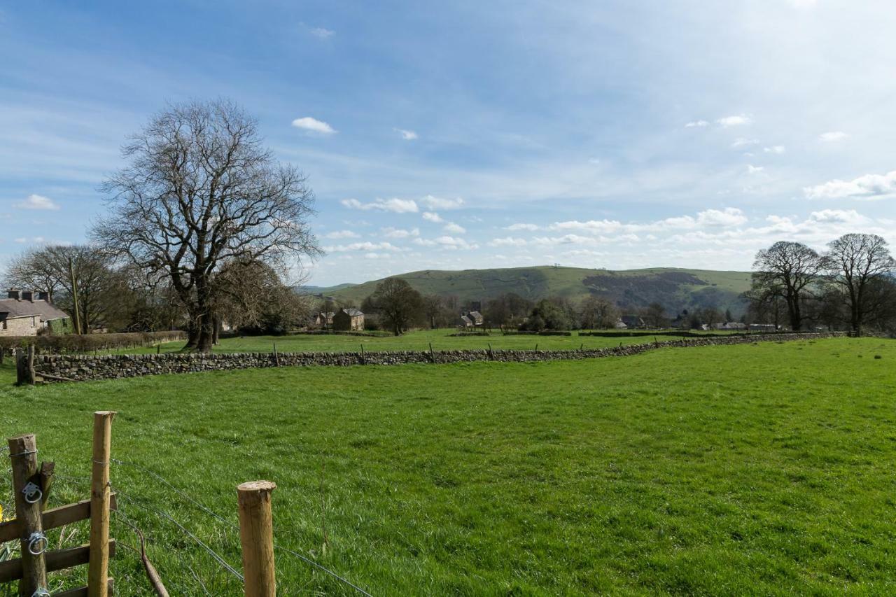 Hill End Cottages Warslow Luaran gambar